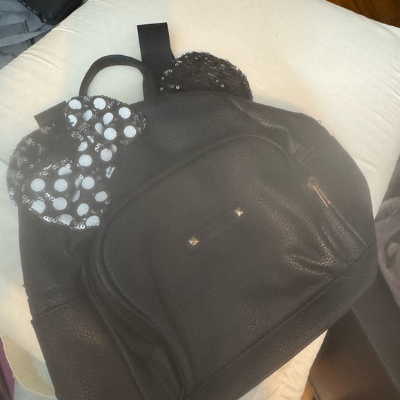 Minnie Mouse mini backpack - Picture 4 of 5